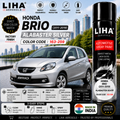 Honda Brio Alabaster Silver Touch Up Spray Paint – OEM Color Match | LIHA Aerosols 500ml