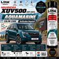 Mahindra XUV500 Aquamarine Touch Up Spray Paint – OEM Color Match | LIHA Aerosols 500ml