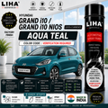Hyundai Grand i10 / Grand i10 NIOS Aqua Teal Touch Up Spray Paint – OEM Color Match | LIHA Aerosols 500ml