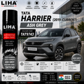 Tata Harrier Ash Grey Touch Up Spray Paint – OEM Color Match | LIHA Aerosols 500ml