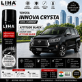 Toyota Innova Crysta Attitude Black Touch Up Spray Paint – OEM Color Match | LIHA Aerosols 500ml