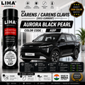 Kia Carens / Carens Clavis Aurora Black Pearl Touch Up Spray Paint – OEM Color Match | LIHA Aerosols 500ml