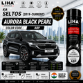 Kia Seltos Aurora Black Pearl Touch Up Spray Paint – OEM Color Match | LIHA Aerosols 500ml