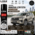 Toyota Innova Crysta Avant Garde Bronze Touch Up Spray Paint – OEM Color Match | LIHA Aerosols 500ml