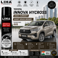 Toyota Innova Hycross Avant Garde Bronze Touch Up Spray Paint – OEM Color Match | LIHA Aerosols 500ml