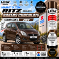 Maruti Suzuki Ritz Bakers Chocolate Touch Up Spray Paint – OEM Color Match | LIHA Aerosols 500ml