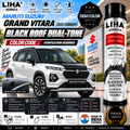 Maruti Suzuki Grand Vitara Black Roof Dual-Tone Touch Up Spray Paint – OEM Color Match | LIHA Aerosols 500ml