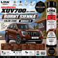 Mahindra XUV700 Burnt Sienna Touch Up Spray Paint – OEM Color Match | LIHA Aerosols 500ml