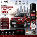 Ford EcoSport Canyon Ridge Touch Up Spray Paint – OEM Color Match C7 | LIHA Aerosols 500ml
