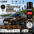 Ford Freestyle Canyon Ridge Touch Up Spray Paint – OEM Color Match | LIHA Aerosols 500ml