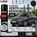 Volkswagen Vento Carbon Steel Grey Touch Up Spray Paint – OEM Color Match | LIHA Aerosols 500ml