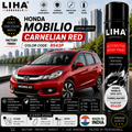 Honda Mobilio Carnelian Red Touch Up Spray Paint – OEM Color Match | LIHA Aerosols 500ml