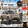 MG Windsor EV Clay Beige Touch Up Spray Paint – OEM Color Match | LIHA Aerosols 500ml