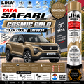 Tata Safari Cosmic Gold Touch Up Spray Paint – OEM Color Match | LIHA Aerosols 500ml