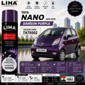 Tata Nano Damson Purple Touch Up Spray Paint – OEM Color Match | LIHA Aerosols 500ml