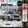 Mahindra XUV700 Dazzling Silver Touch Up Spray Paint – OEM Color Match | LIHA Aerosols 500ml