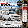 Mahindra Xylo Diamond White Touch Up Spray Paint – OEM Color Match | LIHA Aerosols 500ml