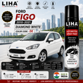 Ford Figo Diamond White Touch Up Spray Paint – OEM Color Match DE | LIHA Aerosols 500ml