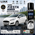 Ford Fiesta Diamond White Touch Up Spray Paint – OEM Color Match DE | LIHA Aerosols 500ml
