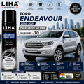 Ford Endeavour Diffused Silver Touch Up Spray Paint – OEM Color Match JTQ | LIHA Aerosols 500ml