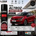 Tata Altroz Downtown Red Touch Up Spray Paint – OEM Color Match | LIHA Aerosols 500ml