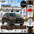 Maruti Suzuki Fronx Earthen Brown Touch Up Spray Paint – OEM Color Match | LIHA Aerosols 500ml