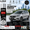Toyota Rumion Enticing Silver Touch Up Spray Paint – OEM Color Match | LIHA Aerosols 500ml