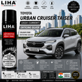 Toyota Urban Cruiser Taisor Enticing Silver Touch Up Spray Paint – OEM Color Match | LIHA Aerosols 500ml