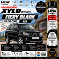 Mahindra Xylo Fiery Black Touch Up Spray Paint – OEM Color Match | LIHA Aerosols 500ml