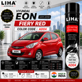 Hyundai Eon Fiery Red Touch Up Spray Paint – OEM Color Match | LIHA Aerosols 500ml