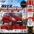 Maruti Suzuki Ritz Fire Brick Red Touch Up Spray Paint – OEM Color Match | LIHA Aerosols 500ml