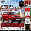 Maruti Suzuki S-Presso Fire Brick Red Touch Up Spray Paint – OEM Color Match | LIHA Aerosols 500ml