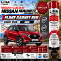 Nissan Magnite Flare Garnet Red Touch Up Spray Paint – OEM Color Match | LIHA Aerosols 500ml