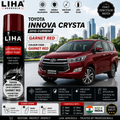 Toyota Innova Crysta Garnet Red Touch Up Spray Paint – OEM Color Match | LIHA Aerosols 500ml
