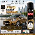 Ford Figo Golden Bronze Touch Up Spray Paint – OEM Color Match | LIHA Aerosols 500ml