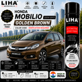 Honda Mobilio Golden Brown Touch Up Spray Paint – OEM Color Match | LIHA Aerosols 500ml