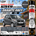 Maruti Suzuki Alto K10 Granite Grey Touch Up Spray Paint – OEM Color Match | LIHA Aerosols 500ml
