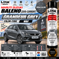 Maruti Suzuki Baleno Grandeur Grey Touch Up Spray Paint – OEM Color Match | LIHA Aerosols 500ml