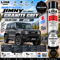 Maruti Suzuki Jimny Granite Grey Touch Up Spray Paint – OEM Color Match | LIHA Aerosols 500ml