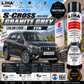 Maruti Suzuki S-Cross Granite Grey Touch Up Spray Paint – OEM Color Match | LIHA Aerosols 500ml