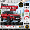 Kia Seltos Intense Red Touch Up Spray Paint – OEM Color Match | LIHA Aerosols 500ml