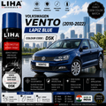 Volkswagen Vento Lapiz Blue Touch Up Spray Paint – OEM Color Match | LIHA Aerosols 500ml