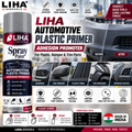 Automotive Plastic Primer Spray – Adhesion Promoter | LIHA Aerosols 500ml