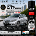 Honda City Lunar Silver Metallic Touch Up Spray Paint – OEM Color Match | LIHA Aerosols 500ml
