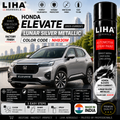 Honda Elevate Lunar Silver Metallic Touch Up Spray Paint – OEM Color Match | LIHA Aerosols 500ml