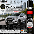 Honda WR-V Lunar Silver Metallic Touch Up Spray Paint – OEM Color Match | LIHA Aerosols 500ml