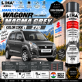 Maruti Suzuki WagonR Magma Grey Touch Up Spray Paint – OEM Color Match | LIHA Aerosols 500ml