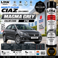 Maruti Suzuki Ciaz Magma Grey Touch Up Spray Paint – OEM Color Match | LIHA Aerosols 500ml