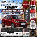 Tata Tigor Magnetic Red Touch Up Spray Paint – OEM Color Match | LIHA Aerosols 500ml