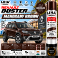 Renault Duster Mahogany Brown Touch Up Spray Paint – OEM Color Match | LIHA Aerosols 500ml